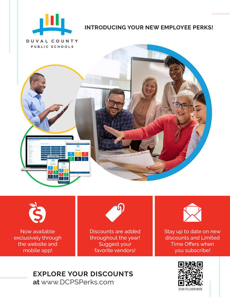 DCPS Employee Discounts - About the Program 1