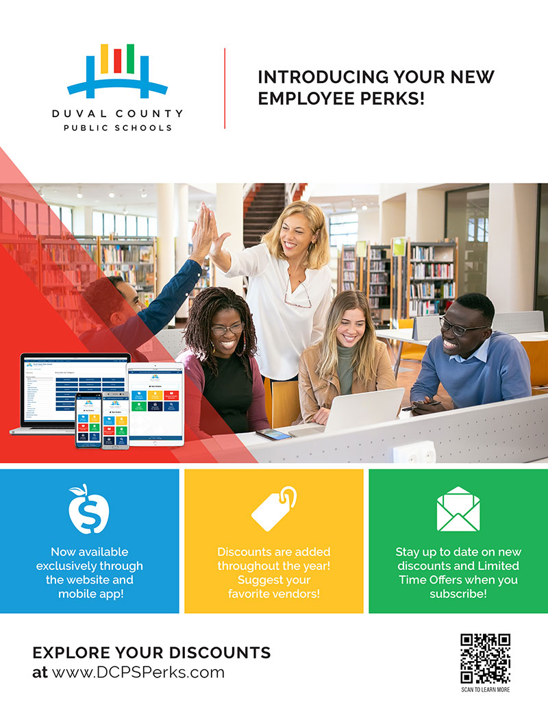 DCPS Employee Discounts - About the Program 2