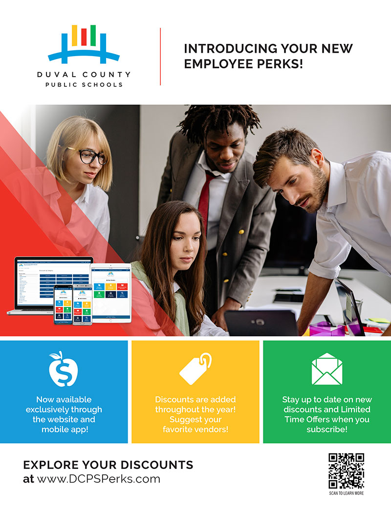 DCPS Employee Discounts - About the Program 3