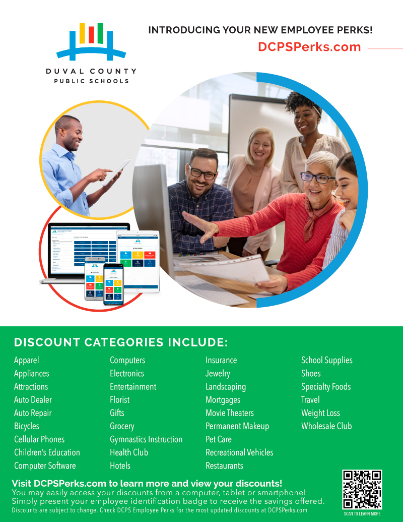 DCPS Employee Discounts - Program Details 2